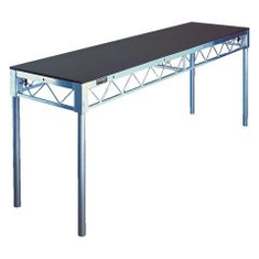 Hire MEGADECK DJ TABLE 2.4M, in Ashmore, QLD