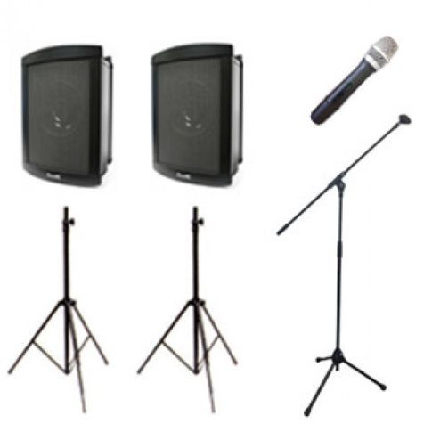 Hire MEDIUM BATTERY POWERED AUDIO SYSTEM, hire Party Packages, near Kensington