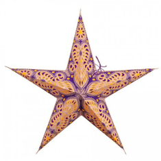 Hire Star Lantern Shade - Hire