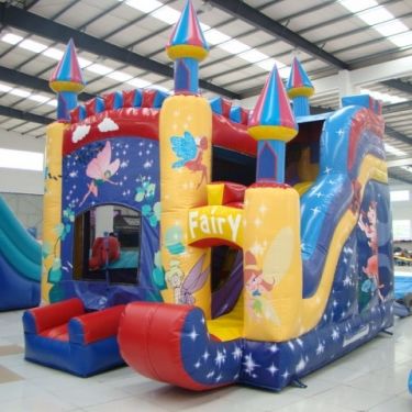 Hire Fairy Combo Jumping Castle