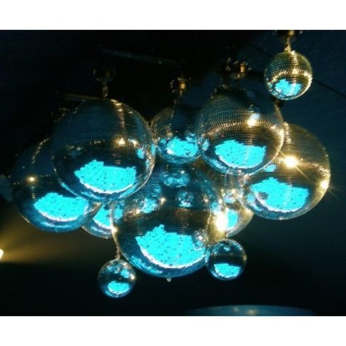 Hire Mirror Ball 12 Inch (30cm) - Hire, hire Party Lights, near Kensington