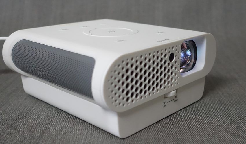 Hire BENQ GS1 BATTERY VIDEO PROJECTOR, hire Projectors, near St Kilda