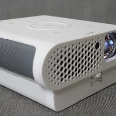 Hire BENQ GS1 BATTERY VIDEO PROJECTOR, in St Kilda, VIC