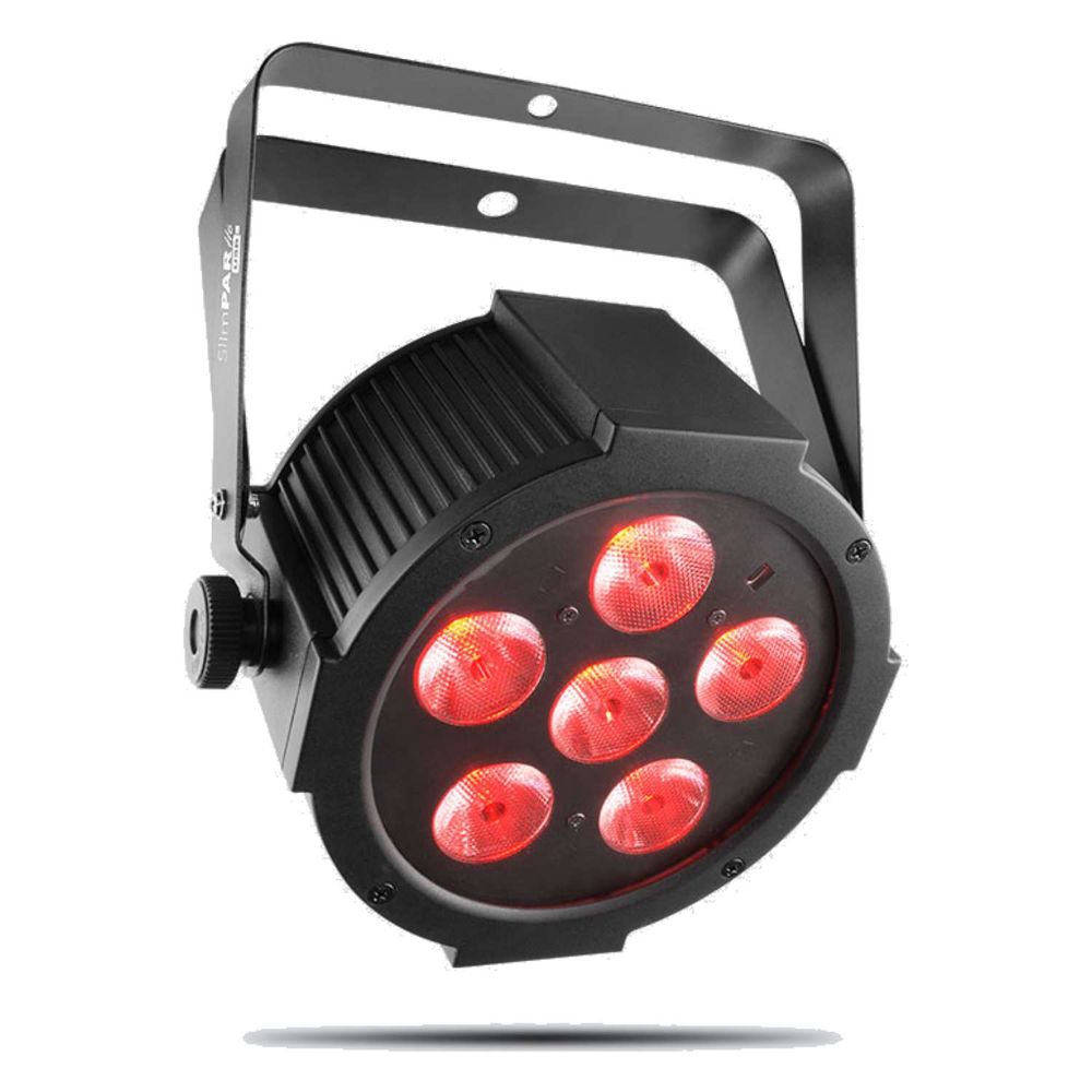 Hire Chauvet DJ SlimPAR H6 USB RGBAW + UV Wash Light, hire Party Lights, near Newstead