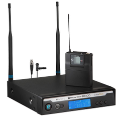 Hire WIRELESS LAPEL MICROPHONE SYSTEM