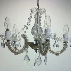 Hire Chandelier - Hire