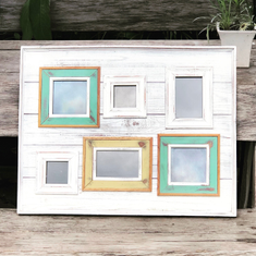 Hire Large Beach Style Colour Photo Frame, in Seaforth, NSW