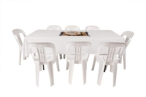 Hire DINING LENGTH TABLECLOTH, hire Miscellaneous, near Botany