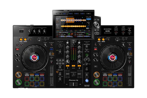 Hire Pioneer XDJ-RX3 2-channel Performance all-in-one DJ system