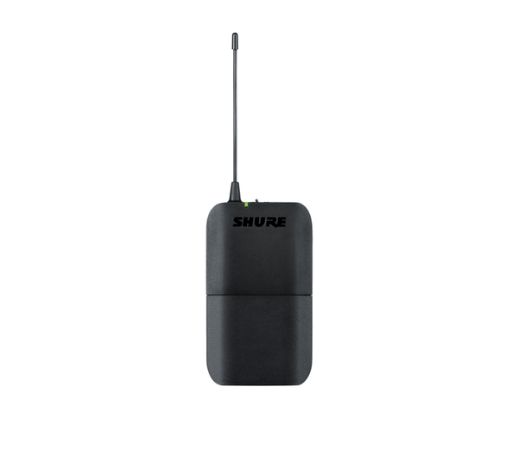 Hire Wireless Microphone Transmitter | Shure BLX1, hire Microphones, near Claremont