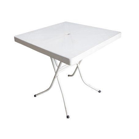 Hire Table – 85cm Square WHITE, hire Tables, near Brookvale