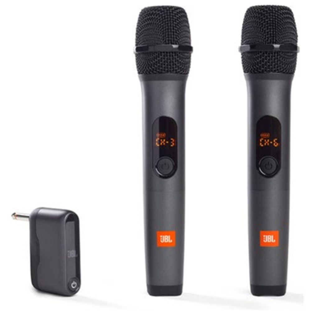 Hire JBL Wireless Microphone x2, hire Microphones, near Caulfield South