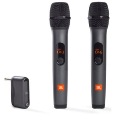 Hire JBL Wireless Microphone x2