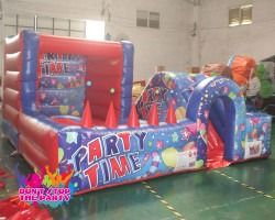 Hire Party Time Toddler Playland, hire Jumping Castles, near Geebung