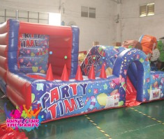Hire Party Time Toddler Playland, in Geebung, QLD