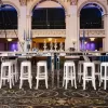 Hire Clear Ghost Stool Hire