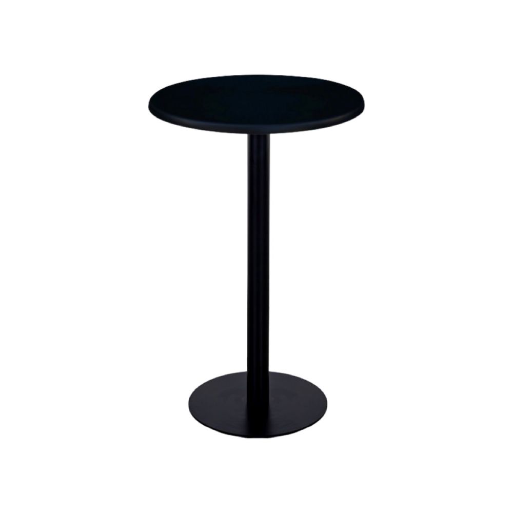 Hire PISA BAR TABLE BLACK, hire Tables, near Brookvale