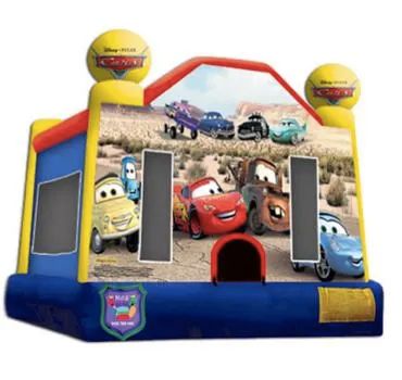Hire Cars 4x4, hire Jumping Castles, near Bayswater North image 1