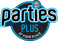 Logo for Parties Plus