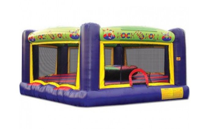 Hire Slide ‘N’ Splash With Detachable Pool 8.5 x 4 x 4 mtrs, hire Jumping Castles, near Tullamarine image 2