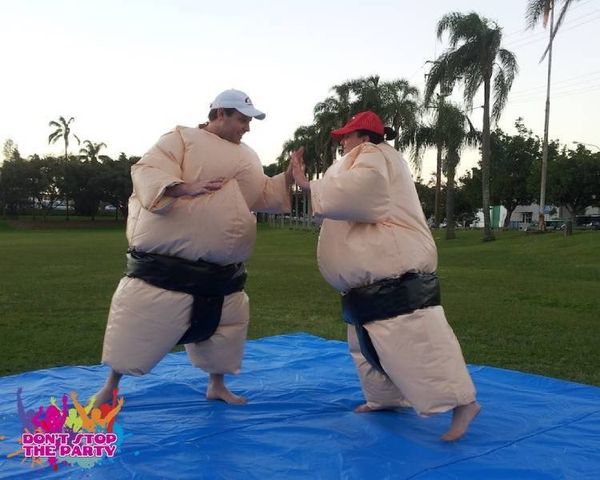 Hire Bouncy Boxing Ring, from Don’t Stop The Party