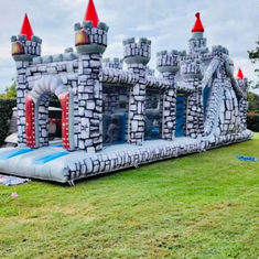Hire NEW MEDI EVIL OBSTACLE COURSE 20x3.5x6mh