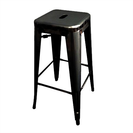 Hire BLACK TOLIX BAR STOOL, hire Chairs, near Brookvale