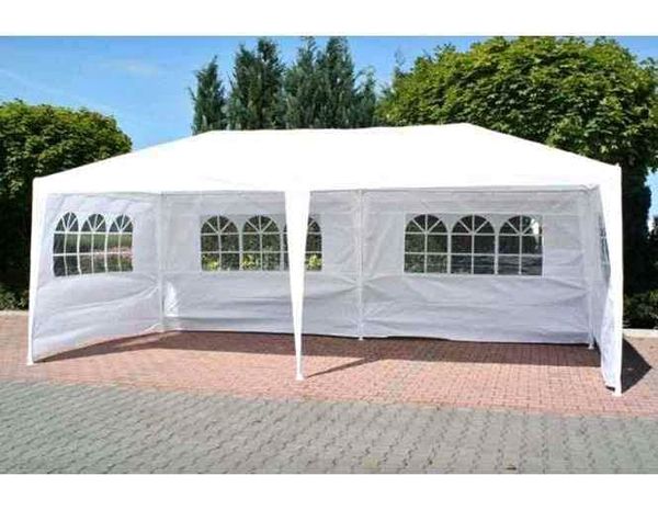 Hire 8 x 6 White Marquee