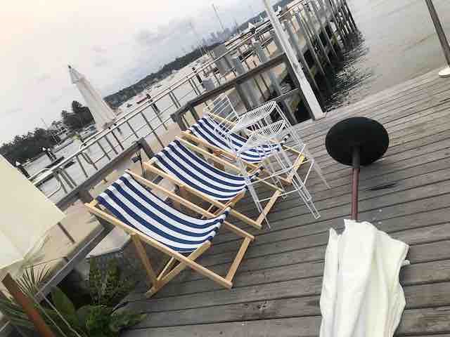 Hire Deck Chair, hire Chairs, near Traralgon image 1