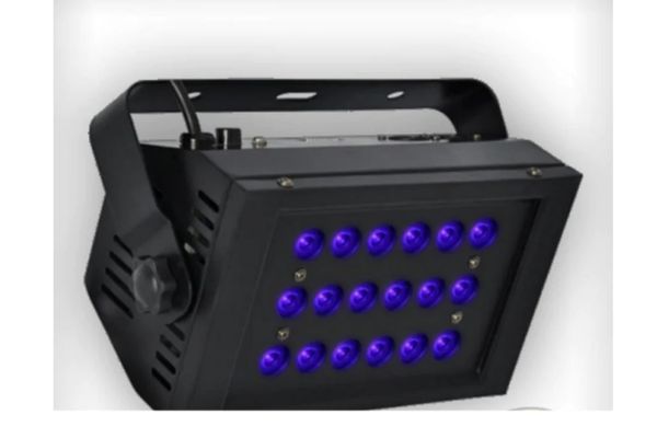 Hire UVLED18 - UV Glow Light UV LED Flood Light Lighting Effect, in Beresfield, NSW