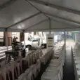 Hire 8m X 36m - Framed Marquee