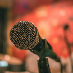 Hire Corded Microphone Hire, in Auburn, NSW