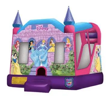 Hire Princess Combo 6x5, hire Jumping Castles, near Bayswater North