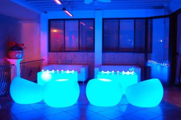 Hire Glow Sphere Chair Hire, from Melbourne Party Hire Co