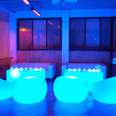 Hire Glow Sphere Chair Hire, in Traralgon, VIC
