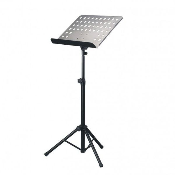 Hire Black Music Stand Hire
