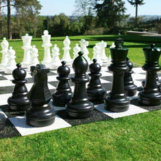 Hire Giant Chess Hire, in Lidcombe, NSW