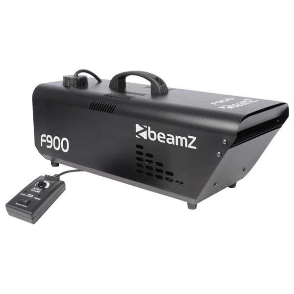 Hire Fog Machine - Beamz F900 Fazer with Timer Remote 900W, hire Smoke Machines, near Dee Why