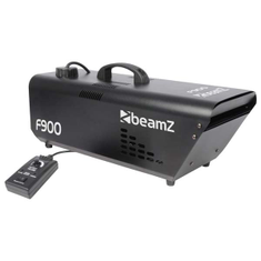 Hire Fog Machine - Beamz F900 Fazer with Timer Remote 900W
