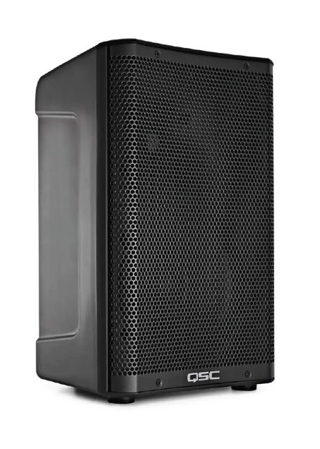 Hire QSC CP12 Powered Speaker, hire Speakers, near Brookvale