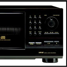Hire PIONEER 301 X CD PLAYER