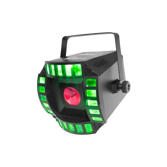 Hire Dance FX Light - Chauvet Cubix 2, from Tailored Events Group