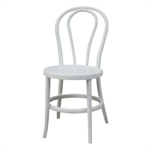 Hire BENTWOOD CHAIR WHITE, hire Chairs, near Ringwood