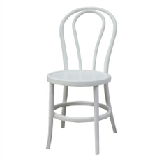 Hire BENTWOOD CHAIR WHITE