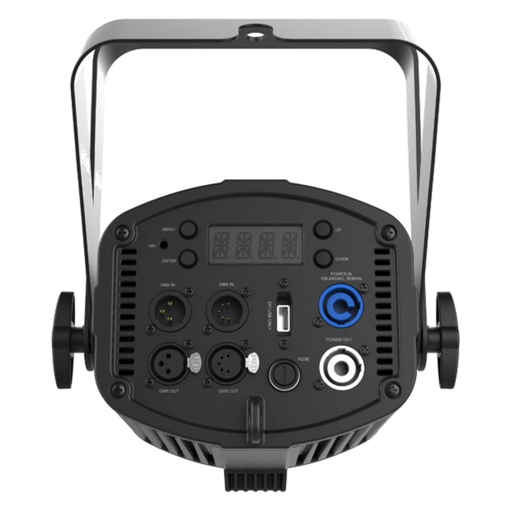 Hire Chauvet EVE P-150 UV 150W Wash Light, hire Party Lights, near Newstead image 1