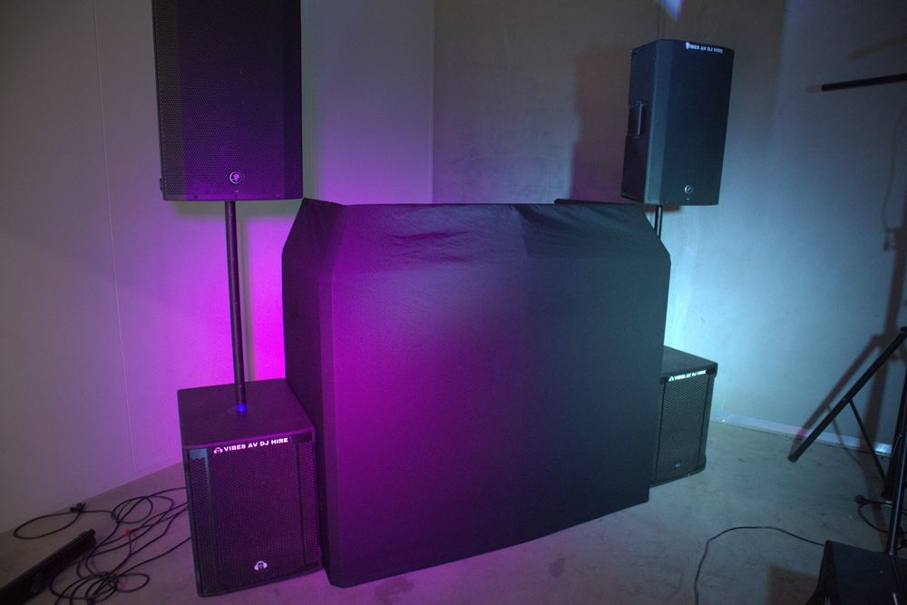Hire Speaker & Subwoofer Package, hire Speakers, near Lane Cove West