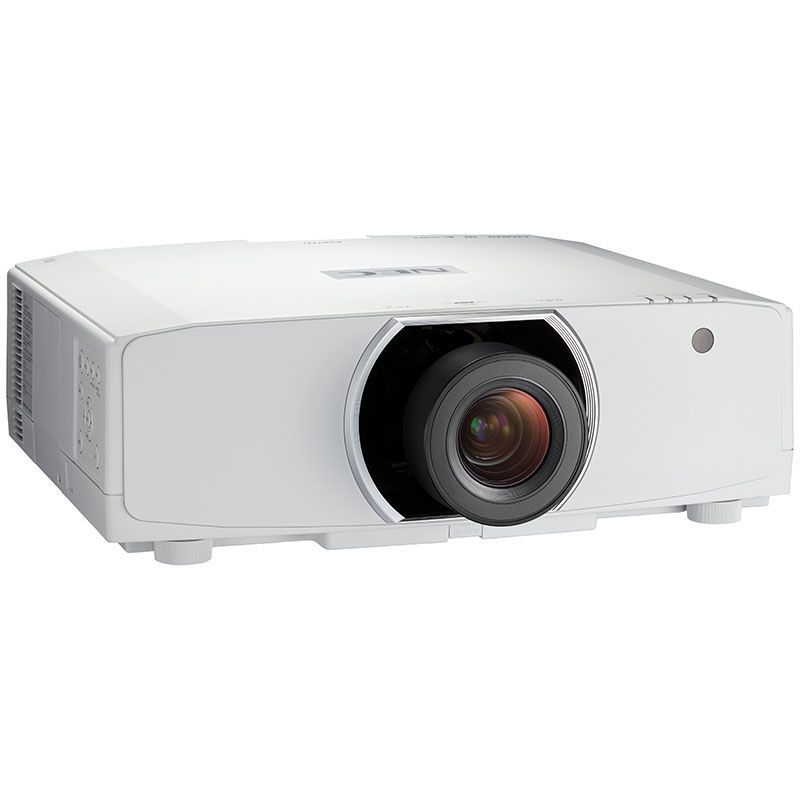 Hire NEC PA653U WUXGA 6500 Lumens Large Projector 4K, hire Projectors, near Kensington