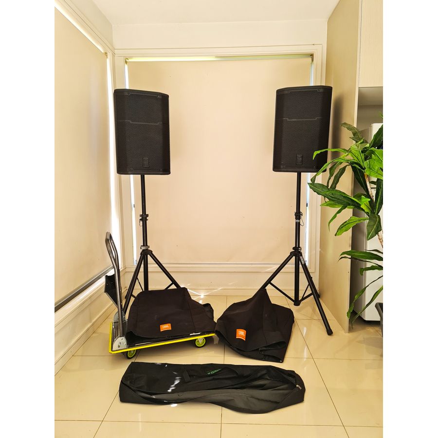Hire PRX152 Sound System, hire Speakers, near Mordialloc image 2