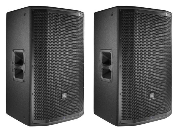 Hire JBL PRX 815 Dual Speaker Pack