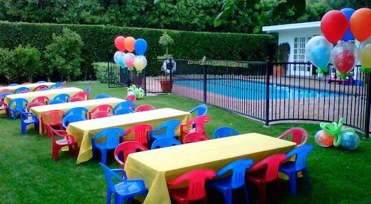 Hire Kids Table Hire, hire Tables, near Blacktown image 2